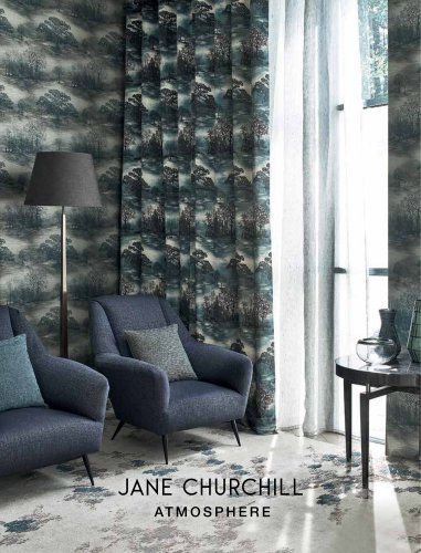 Atmosphere V Jane Churchill Pdf Catalogs Documentation Brochures
